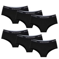 Giovacchino - Pack De 6 Calzones Pantaleta Algodón Mujer