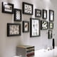 thumbnail image 1 of Set Marcos Foto Decorativo Pared 12 Piezas, 1 of 3