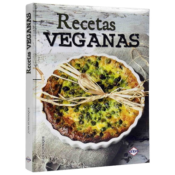 Recetas Veganas - Juan Echeñique