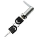 thumbnail image 4 of Cerradura de leva para gabinete Cerradura para archivador Cerradura para gabinete resistente y profesional de fácil instalación Cerradura para RV para 40x18mm, 4 of 5