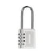 thumbnail image 1 of Candado Con Clave De Combinacion 4 Digitos Seguridad, 1 of 3