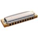 thumbnail image 2 of Armónica Hohner 532 Blues Harp MS en tono de Do, 2 of 9