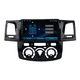 thumbnail image 2 of Radio Android Auto/Carplay Toyota Hilux 2008–2014 2+32gb, 2 of 7