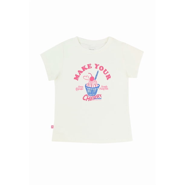 Polera girls puffing day to day 765