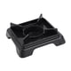 thumbnail image 1 of Quemador de Alcohol para Camping, Herramienta de Cocina Exterior para Cocina, Pesca, Senderismo, Negro (Quemador de Alcohol), 1 of 3
