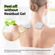 thumbnail image 4 of Gel conductor AUVON Professional para almohadillas TENS Unit, 2 x 250 ml, 4 of 7