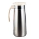 thumbnail image 4 of Tetera De Jarra De Agua De Acero Inoxidable, Hervidor De Limonada Para Bebida De Leche, Blanco Frío Y Caliente, 4 of 4