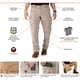 thumbnail image 5 of Pantalón táctico cargo 5.11 Stryke Battle Brown 32W x 30L, 5 of 9