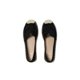 thumbnail image 3 of Alpargatas PU Textil Mujer Plano Weide QIU525, 3 of 3