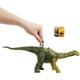 thumbnail image 3 of Dinosaurio de juguete Mattel Jurassic World Wild Roar Nigersaurus, 3 of 6