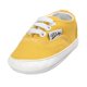 thumbnail image 2 of zapatos de lona del bebé zapatos de caminar de fondo suave zapatos antideslizantes l amarillo, 2 of 3