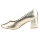 thumbnail image 2 of Zapato Ramarim Mujer 2417101 Dorado Casual, 2 of 5