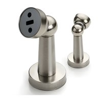 Genérico - Tope De Puerta Magnético Antigolpes