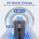 thumbnail image 5 of Pilas de litio AA recargables PHILIPS 3000 mWh, paquete de 8, 5 of 8