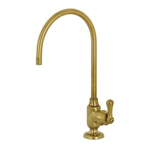 Grifo De Filtración De Agua Kingston Brass Royale Ks5197Al