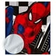 thumbnail image 2 of Toalla De 30x50cm Dibujo Animado Superheroe Aracnido Multiuso, 2 of 3