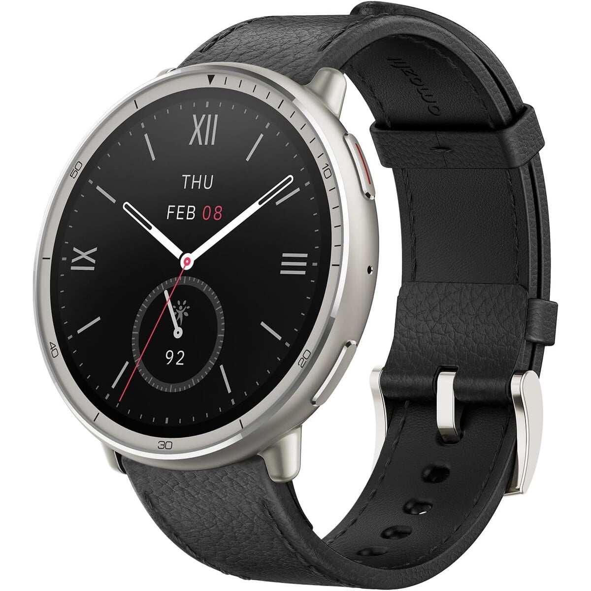 Smartwatch Amazfit Active 2 1.32 Amoled Gps Negro