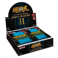 Konami - Booster Box Yu-Gi-Oh Ccg, 25 Aniversario, Colección Rarity Collection 2