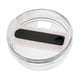 thumbnail image 1 of Tapa de repuesto para vaso Stanley Cup de 40 oz, paquete de 2 tapas transparentes de repuesto para vaso de viaje Stanley, a prueba de derrames, compatible con accesorios Stanley Cup., 1 of 5
