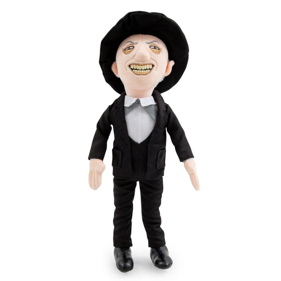 Peluche coleccionable de 35 cm del reverendo Kane, Poltergeist II: The Other Side | Muñeco de peluche grande y suave