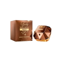 Perfume Paco Rabanne Lady Million Prive Edp 80 Ml Para Mujer