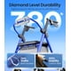 thumbnail image 4 of Andador rollator plegable VOCIC Z11 con asiento, 172 kg, 4 of 9