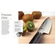 thumbnail image 5 of Cuchillo de Chef Shun 20 cm Acabado Gris Martillado, 5 of 7