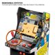 thumbnail image 4 of Mini máquina recreativa My Arcade Micro Player Heavy Barrel, 4 of 8
