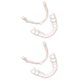 thumbnail image 2 of Carillas Dentales De Dentadura De Silicona Blanda Dientes Temporales, 2 of 2