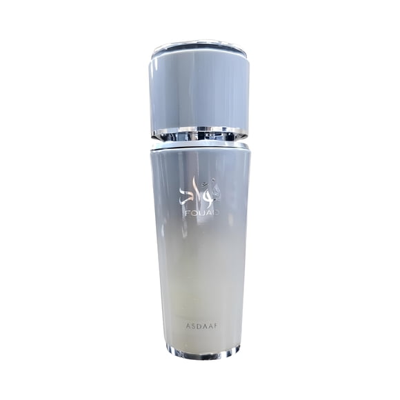 Eau de parfum unisex Asdaaf Fouad, 100 ml, en aerosol