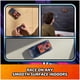 thumbnail image 4 of Escalador de pared RC Air Hogs Zero Gravity Racing, negro, 4 of 9