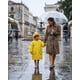 thumbnail image 4 of Set de 2 Capas Impermeables de Lluvia Infantil Para Niños amarillo y verde, 4 of 7