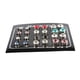 thumbnail image 3 of 12 Pares Tamaño Mezclado Multi-color Cristal Rhinestone Pendientes Magnéticos Strije, 3 of 3