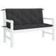 thumbnail image 4 of Cojín para Silla Hamaca Casafoyer Negro 120 cm Tela, 4 of 5