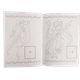 thumbnail image 4 of Libro Para Pintar Sakura con stickers, 4 of 5