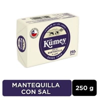 Mantequilla Artesanal Pan Tradicional 250 G Kumey