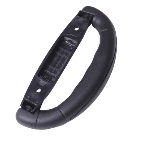 Magideal - Asa Para Tirar De Maleta, Soporte Lateral Para Maleta, Reemplazo Duradero Para Asa De Equipaje, Asa Para Equipaje, Asa Para Maleta, Caja Para El Hogar