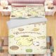 thumbnail image 1 of Pom Pom Purin Duvet Cover Set Children Quilt Cartoon Anime Teenager Queen Size Bedding King Comforter Grade A Printed, 1 of 5
