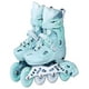 thumbnail image 2 of Patin Lineal Con Luces Y Kit Talla M 32 35 Celeste, 2 of 5