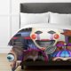 thumbnail image 2 of Five Nights at Freddy's Bedding Sets Cartoon Duvet Cover Lightweight 3 Piece Bet Sets for Kids Boys Girls, 2 of 5