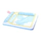 thumbnail image 5 of Alfombrilla De Refrigeración Para Perros Cojín Para Dormir Cama Almohadilla De Refrigeración Para Perros Para Asiento De Coche Perrera Interior Azul 90 Cm X 64 Cm, 5 of 5