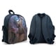 thumbnail image 4 of Batalla de Dos Ciudades Mochila Escolar para Niños y Niñas, Mochila Infantil Ligera de Alta Calidad, Grande y Duradera Azul, 4 of 6