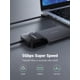 thumbnail image 3 of Cable adaptador SATA a USB 3.0 UGREEN para SSD/HDD de 3,5 y 2,5 pulgadas, 3 of 7