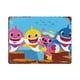 thumbnail image 1 of Cartel Metálico Decorativo Baby Shark Desmarcar 20x30cm, 1 of 6