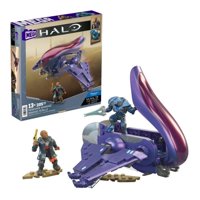 Juguete De Construcción Mega Halo Banshee Renegado