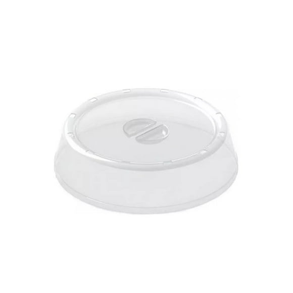 Tapa anti salpicaduras para microondas
