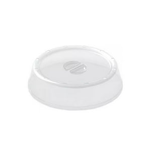 Genérico - Tapa Anti Salpicaduras Para Microondas