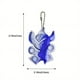 thumbnail image 4 of Boys Cute Cartoon Keychain Tie Dye Decompression Silicone Game Console Keychain Decorative Accessories Holiday Gift, 4 of 5