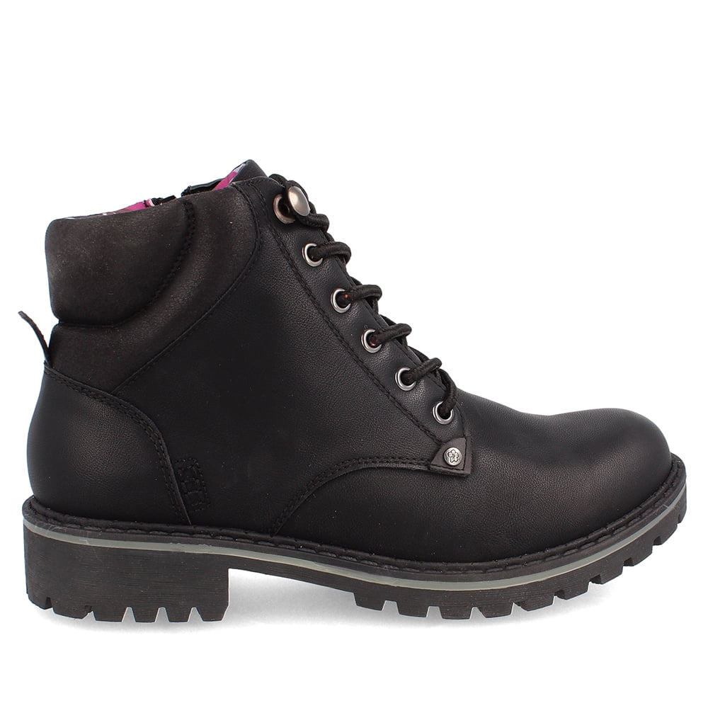 Bata - Botín Casual Mujer Noelia Negro
