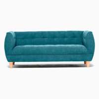 Barra Design - Sofá Gracia 220 Rojo